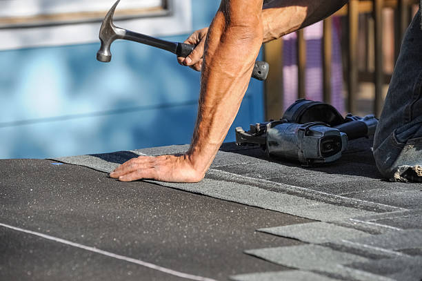 Reliable Gutter Repair And Installation contractor in Truxton, NY by Ben Roofing and Steel LLC
